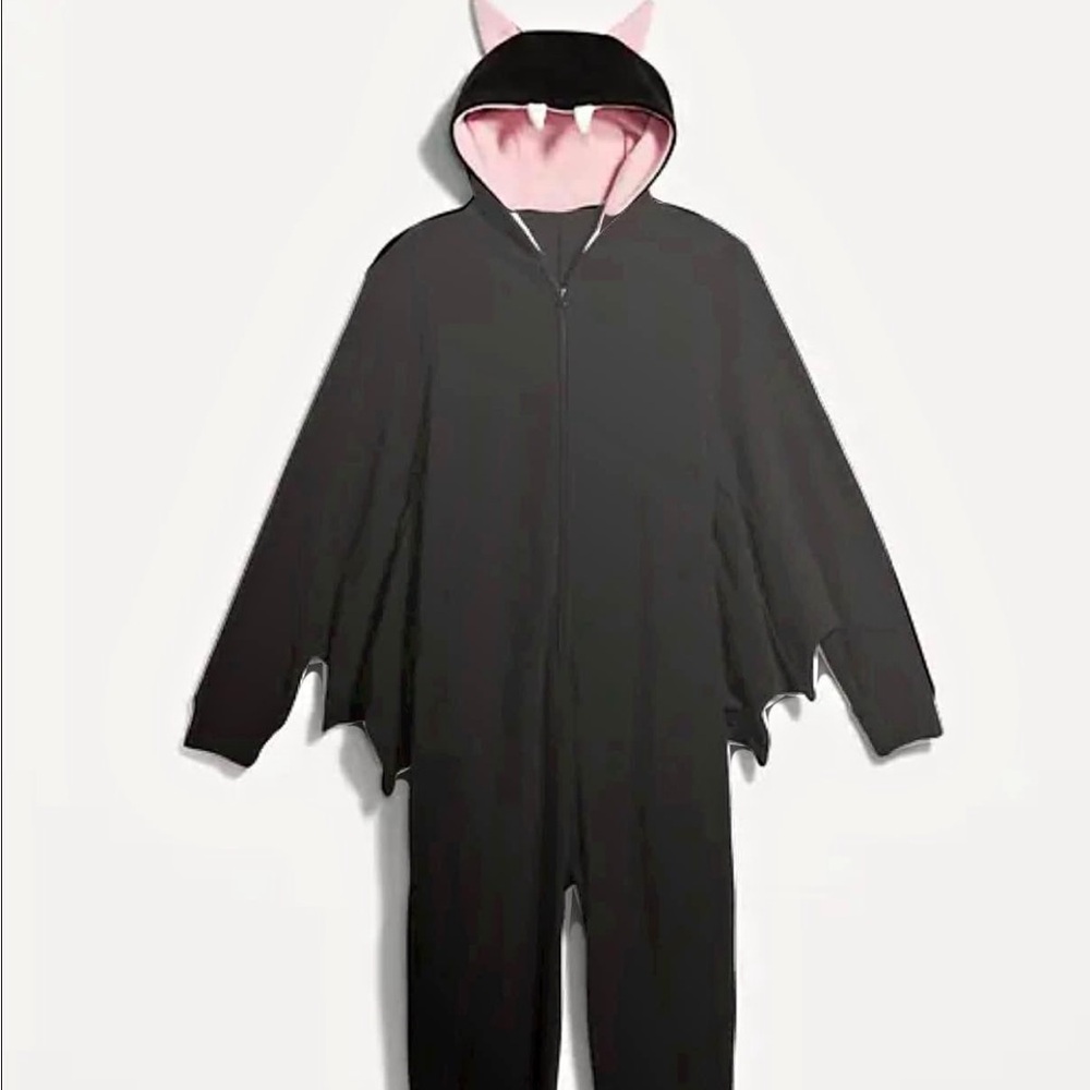 Old Navy Bat Costume - Adult XXL (Unisex)